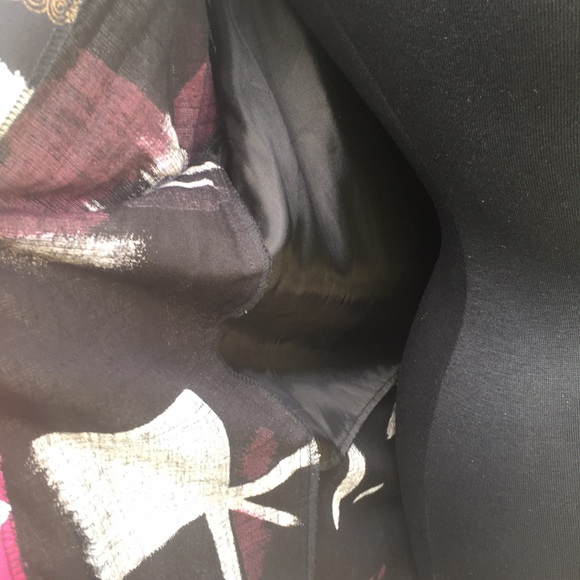 Vibrant Light Weight Blazer - Picture 3 of 5